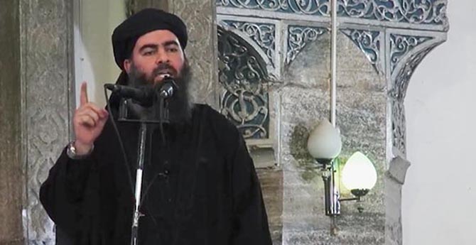 IŞİD Lideri Halefini Seçmeye Çalışıyor