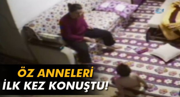 İşkence gören çocukların öz annesi konuştu!