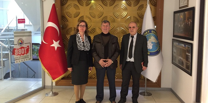 İşkur Hizmet Noktası Menemen Ticaret Odasında Yer Alacak