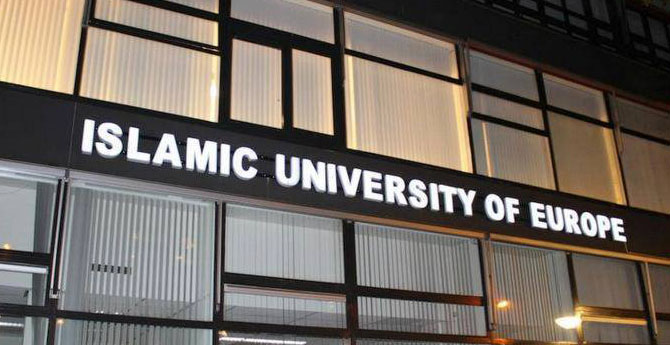 İslam Üniversite'sine Yolsuzluk Operasyonu