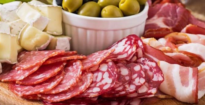 İşlenmiş Et Onu Tetikliyor!