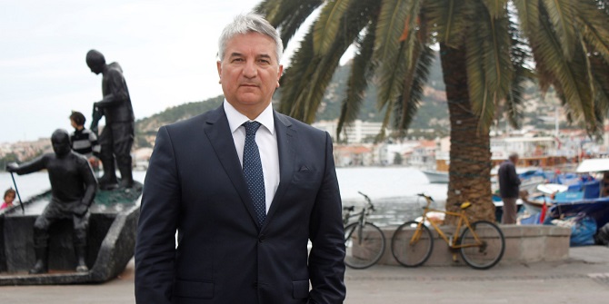 İşler: Turizmimiz ağır hasarlı