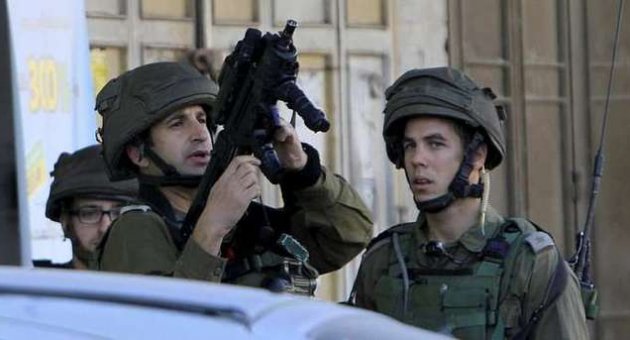 İsrail'den Filistinlilerin topraklarına el koyma kararı