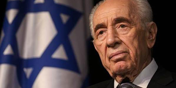 İsrail eski Cumhurbaşkanı Peres hayatını kaybetti