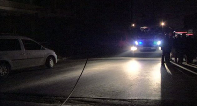 İstanbul'da facianın eşiğinden dönüldü!