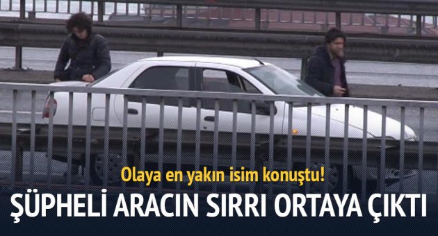 İstanbul'u ayağa kaldıran olayın en yakınındaki isim konuştu
