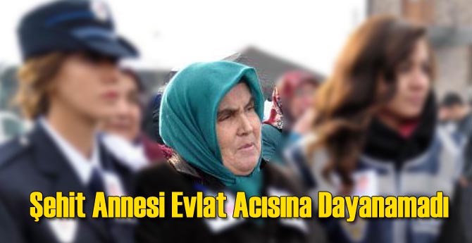 İstanbul'da Patlamada Kaybettiği Oğlunun Acısına Dayanamadı