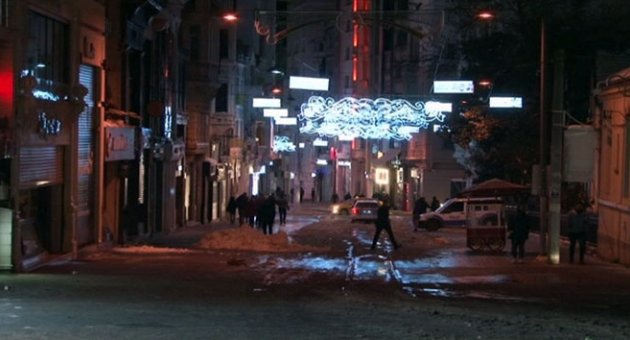 İstanbul’da termometreler eksiyi gördü