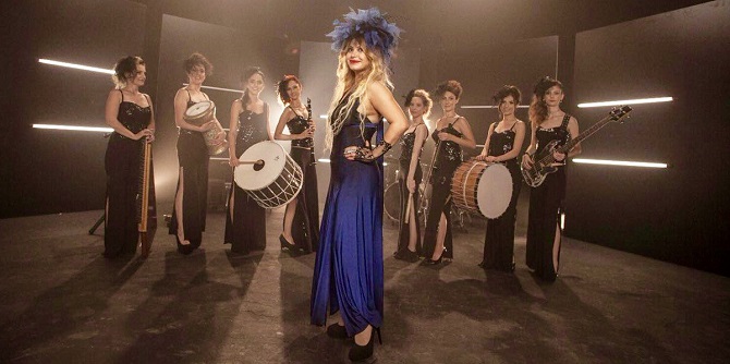 İstanbul Girls Orchestra'dan yepyeni bir şarkı