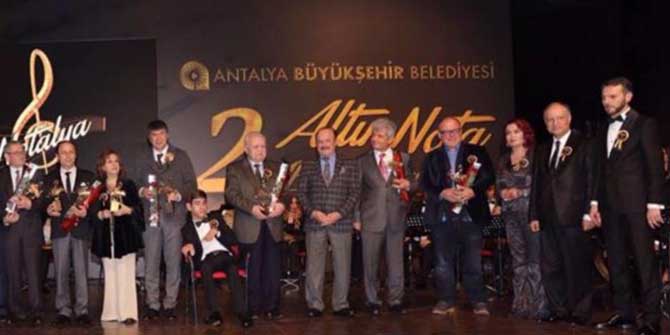 İşte 2. Altın Nota Beste Yarışması 