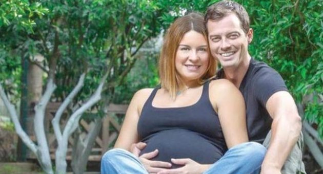 İşte Alp Kırşan'ın bebeği