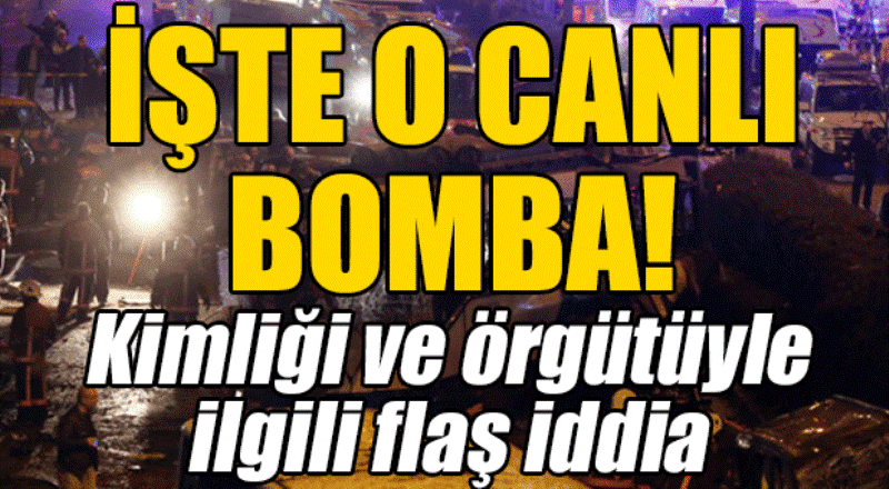 İşte Ankara'yı kana bulayan kadın bombacı