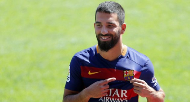 İşte Arda Turan&#039;ın forma numarası