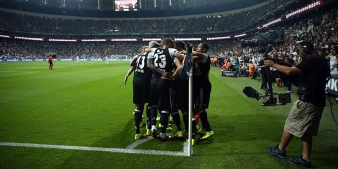İşte Beşiktaş'ın muhtemel kadrosu