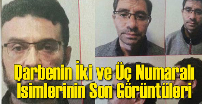 İşte Darbenin İki ve Üç Numaralı İsimleri