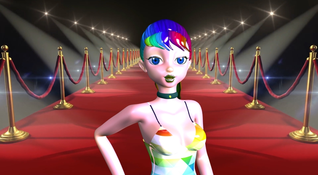 İşte Dünyanın En 'Akıllı ve Yetenekli' Pop Starı: Saruzeen