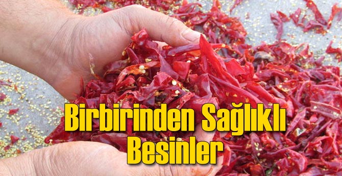 İşte En Sağlıklı Besinler