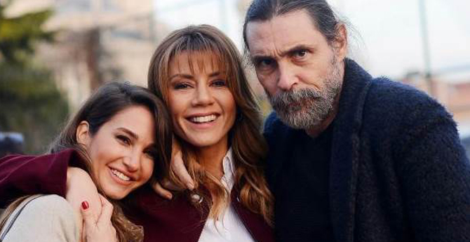 İşte Erdal Beşikçioğlu&#039;nun Yeni Dizisi