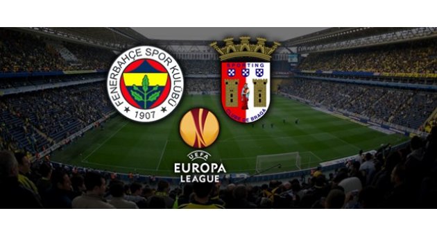 İşte Fenerbahçe – Braga ilk 11