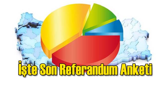 İşte Gezici Araştırma'nın Son Anketi