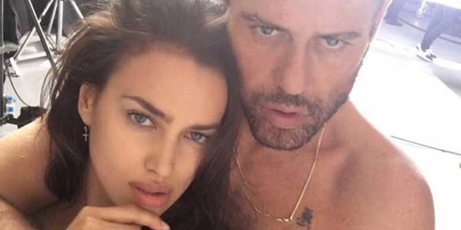 İşte Irina Shayk'ın İstediği O Türk!