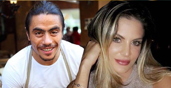 İşte Nusret Gökçe’nin Sevgilisi