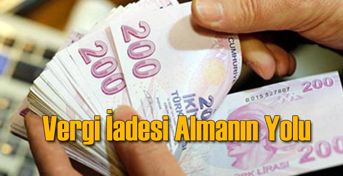 İşte O Paraları Almanın Yolu