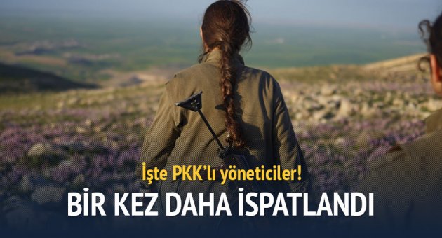 İşte PKK-PYD ilişkisi