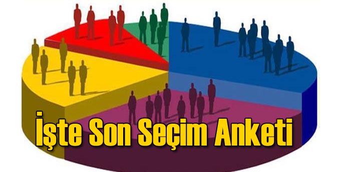 İşte Son Seçim Anketi!