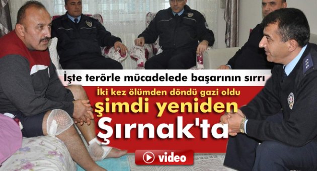 İşte terörle mücadelede başarının sırrı