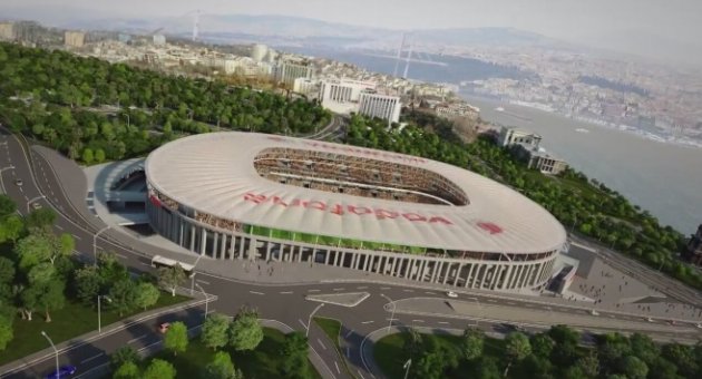 İşte Vodafone Arena’nın açılış tarihi!