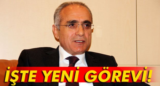 İşte Yalçın Topçu'nun yeni görevi!