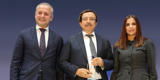 İstihdamını En Çok Artıran Şirketler” ödülü