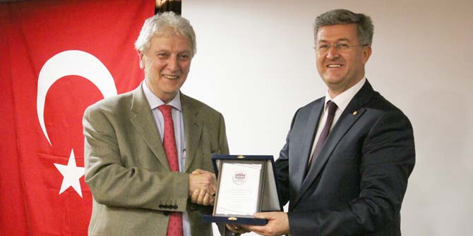 İstihdam seferberliğine katılın