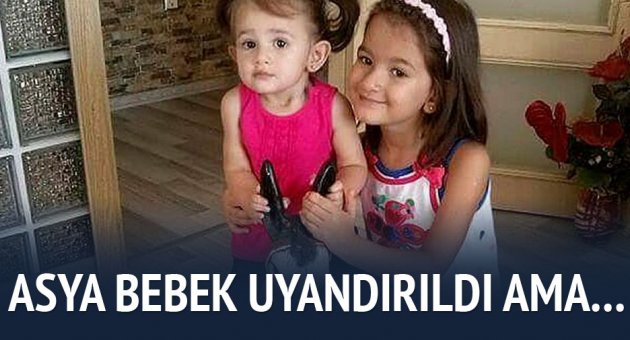 İstiklal Caddesi'ndeki patlamada yaralanan Asya bebek uyandırıldı