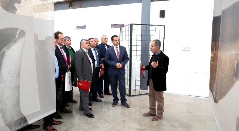 İşverenlerle iş arayanları biraraya getiren proje