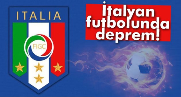İtalyan futbolunda vergi kaçakçılığı depremi