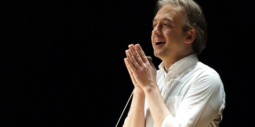 İtalyan Sanatçılar Senfoni'de