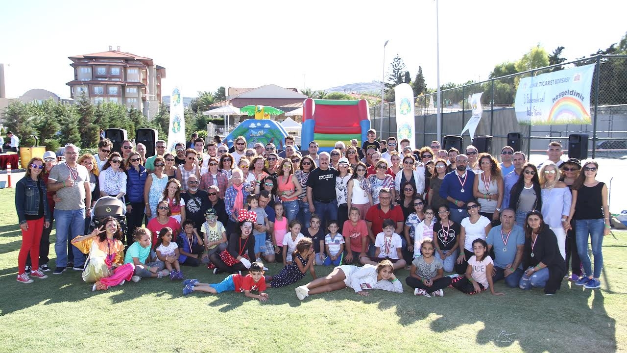 İTB Çalışanları 3. Geleneksel Aile Günü’nde Bir Araya Geldi