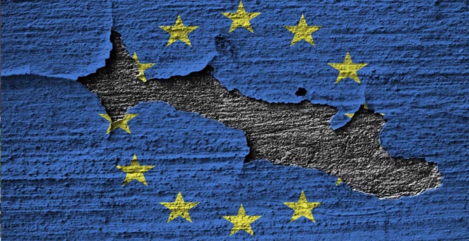 İtiraf Ettiler! AB Dağılıyor