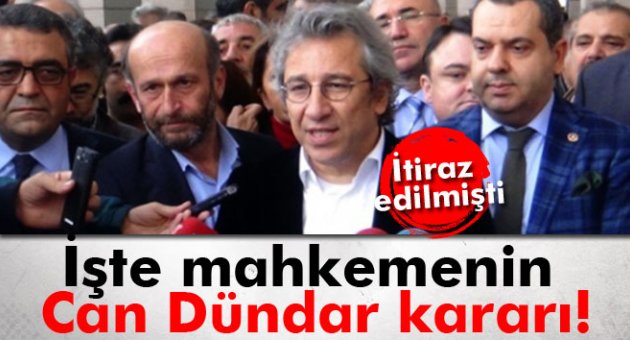 İtiraz dilekçesi bir üst mahkemede