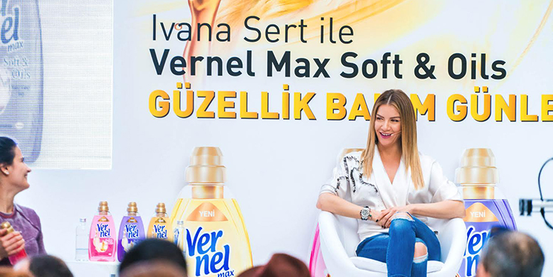 Ivana Sert, Vernel ile Şehrin En Bakımlısını Seçti…