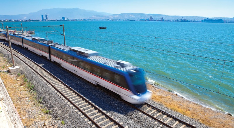 İZBAN’DAN YILBAŞI GECESİ 6 EK SEFER