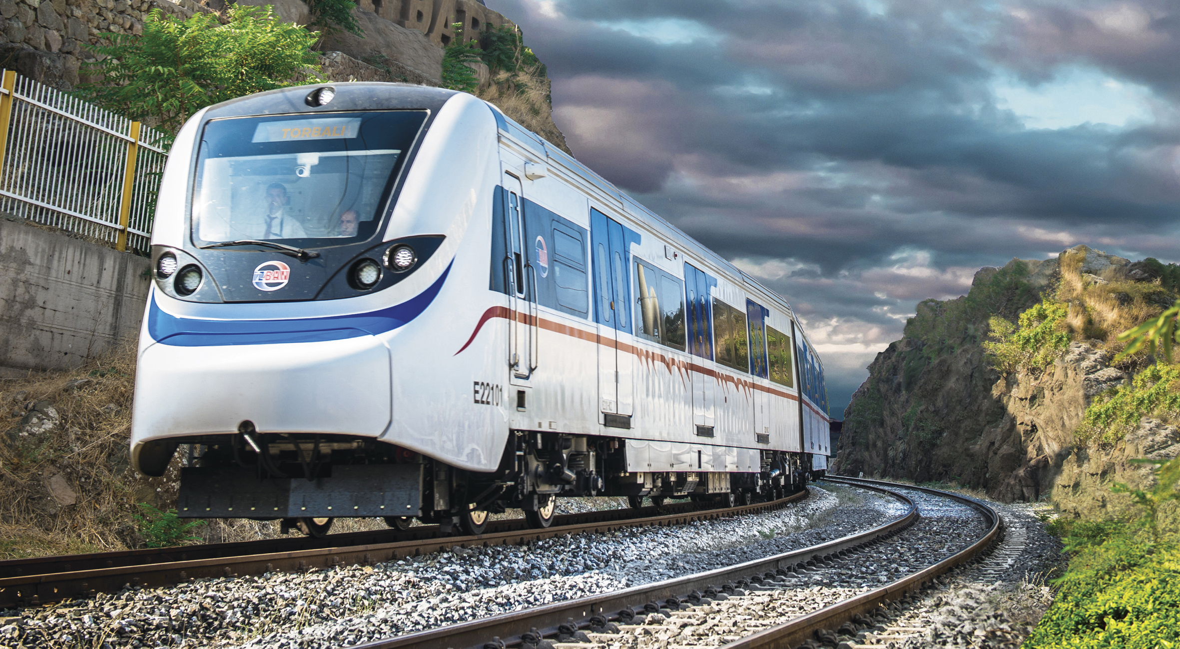 İZBAN, direkt seferlere yarın başlıyor