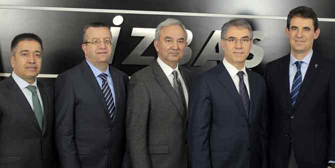 İZBAŞ 2016 SEÇİMLİ OLAĞAN GENEL KURULU YAPILDI.