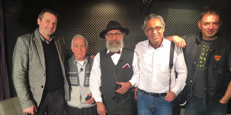 İz Bırakanlar’ın bu haftaki konuğu Harun Cici