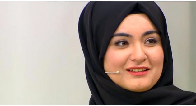 İzdivacın Hanife'si Aradığı Aşkı Buldu