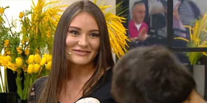 İzdivaç Programlarında Görülmemiş Olay!