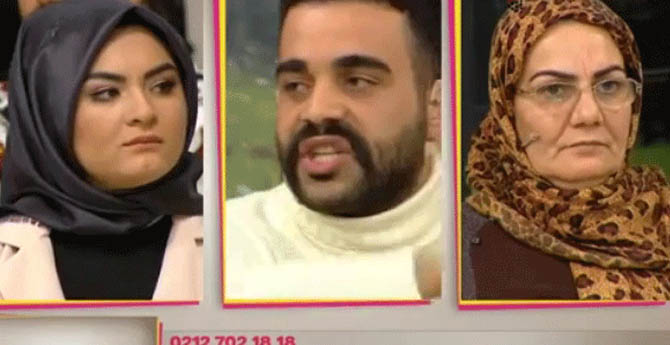 İzdivaç Programlarında Neler Döndüğünü Açıkladı