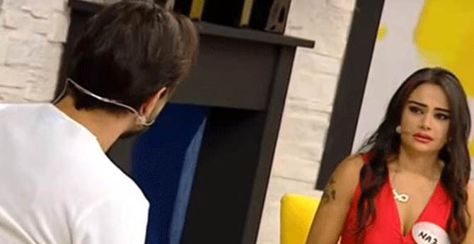 İzdivaçtan Ayrıldı Program Kurgu Dedi